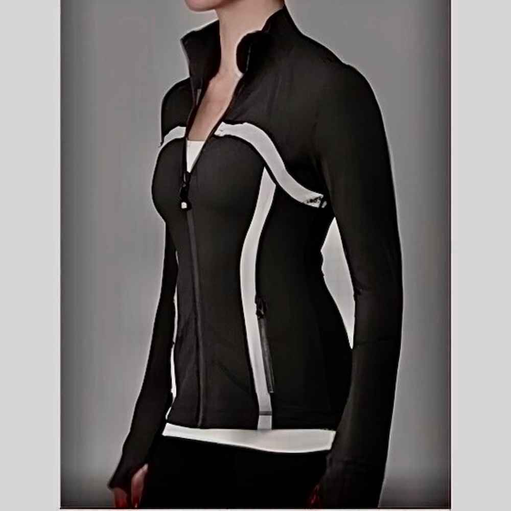 Lululemon track jacket